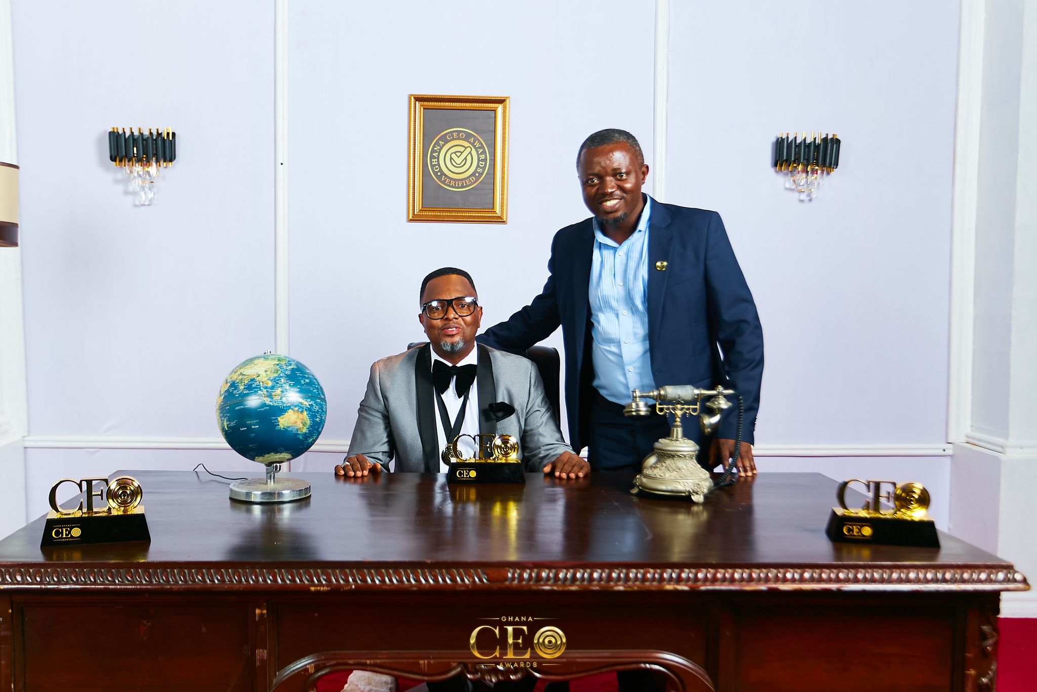 Government Partnership Recognition